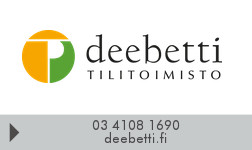 Deebetti Oy logo